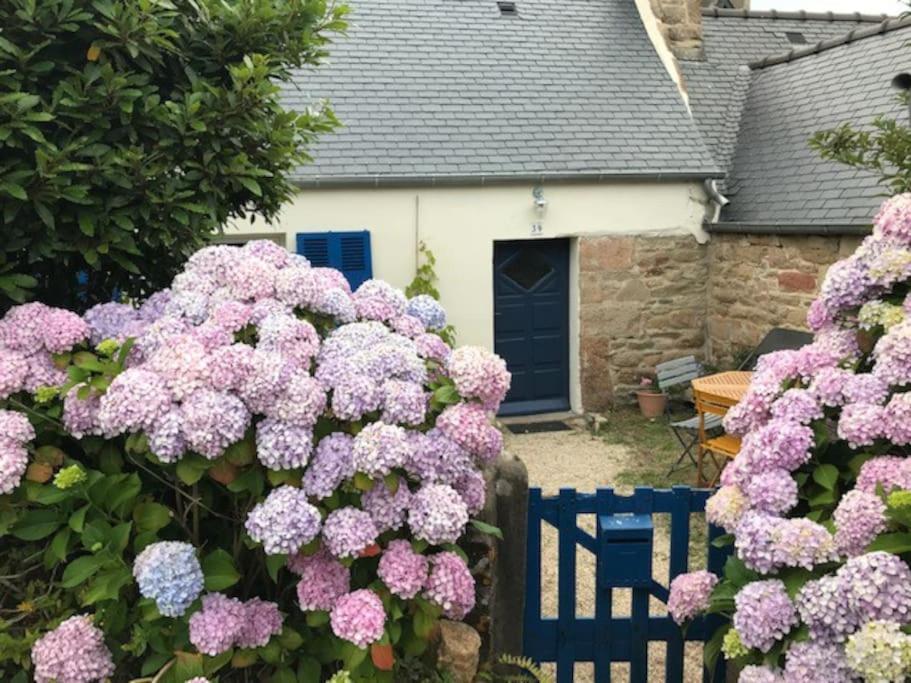 Ferienhaus Charmante Maison De Pecheurs